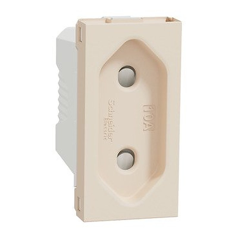 Yeni Unica, European (Topraksız) Çocuk Korumalı Priz Vidalı Bağlantı 1 modül, Krem (Yeni Unica European (Topraksız) Çocuk Korumalı Priz Vidalı Bağlantı 1 modül) is a Schneider Electric product. Designed for reliable performance and long service life. Available across Iraq — contact us for pricing and delivery options.