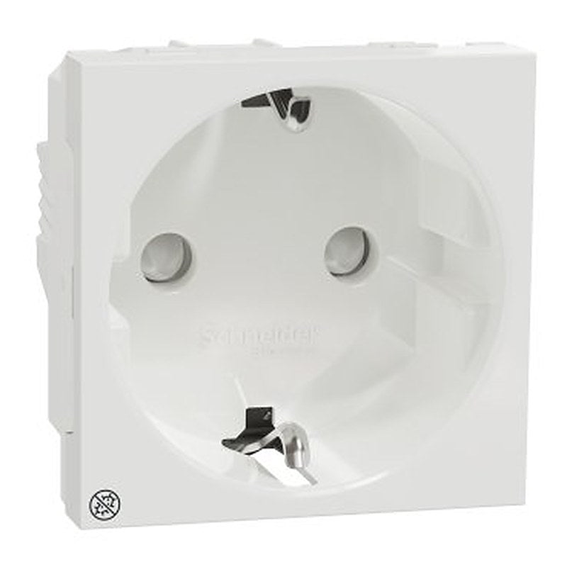 Yeni Unica, Topraklı Çocuk Korumalı Priz Vidalı Bağlantı 2 modül, Beyaz Anti-bakteriyel (Yeni Unica Topraklı Çocuk Korumalı Priz Vidalı Bağlantı 2 modül) is a Schneider Electric product. Designed for reliable performance and long service life. Available across Iraq — contact us for pricing and delivery options.