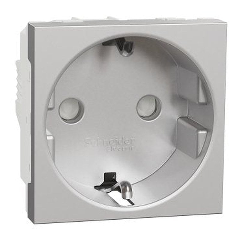 Yeni Unica, Topraklı Çocuk Korumalı Priz Vidalı Bağlantı 2 modül, Alüminyum (Yeni Unica Topraklı Çocuk Korumalı Priz Vidalı Bağlantı 2 modül) is a Schneider Electric product. Designed for reliable performance and long service life. Available across Iraq — contact us for pricing and delivery options.