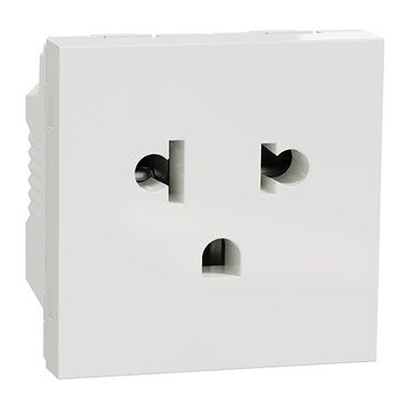 Yeni Unica, Euroamerican Priz 2 modül, Beyaz (Yeni Unica Euroamerican Priz 2 modül) is a Schneider Electric product. Designed for reliable performance and long service life. Available across Iraq — contact us for pricing and delivery options.