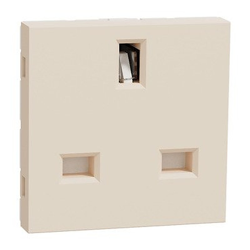 Yeni Unica, İngiliz tipi Topraklı Priz, 15A, Krem (Yeni Unica İngiliz tipi Topraklı Priz) is a Schneider Electric product. Designed for reliable performance and long service life. Available across Iraq — contact us for pricing and delivery options.