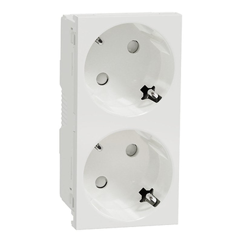 Yeni Unica, 2x Çocuk Korumalı 45º Topraklı Priz Beyaz (Yeni Unica 2x Çocuk Korumalı 45º Topraklı Priz Beyaz) is a Schneider Electric product. Designed for reliable performance and long service life. Available across Iraq — contact us for pricing and delivery options.