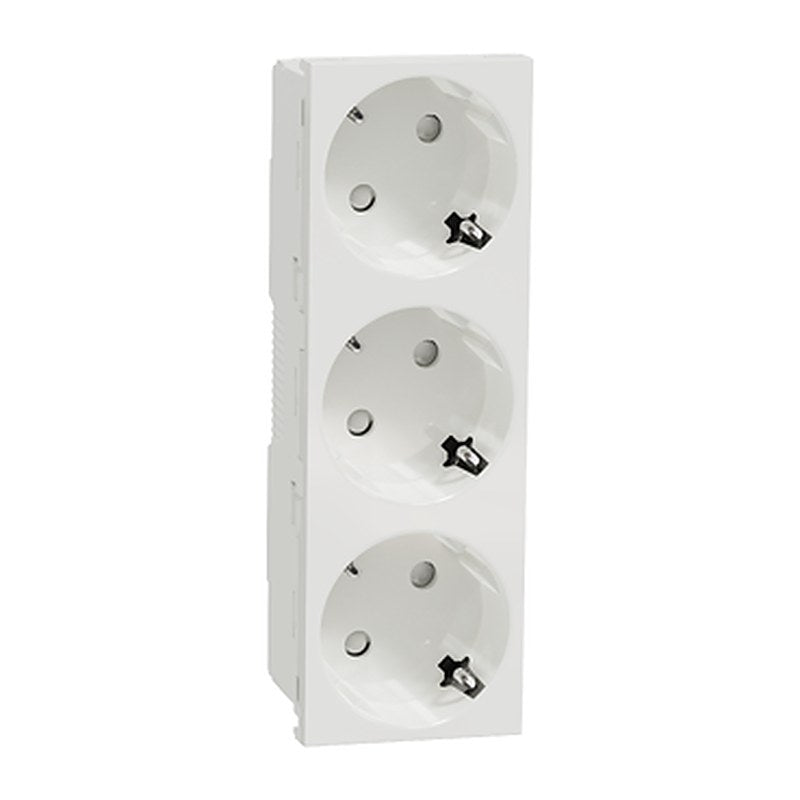 Yeni Unica, Üçlü Çocuk Korumalı Topraklı Priz Beyaz (Yeni Unica Üçlü Çocuk Korumalı Topraklı Priz Beyaz) is a Schneider Electric product. Designed for reliable performance and long service life. Available across Iraq — contact us for pricing and delivery options.
