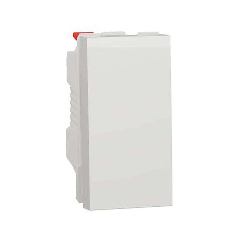Schneider Electric 1-Pole Clip-In Isolator Switch -, IP4X, 10A
