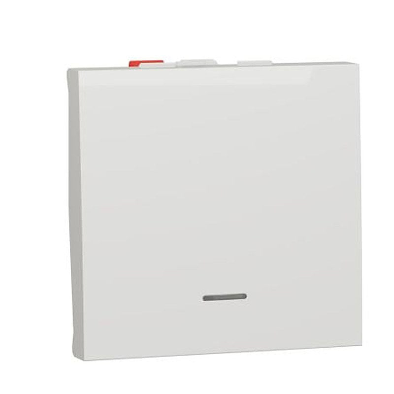 Schneider Electric 1-Pole Clip-In Isolator Switch -, IP4X, 10A