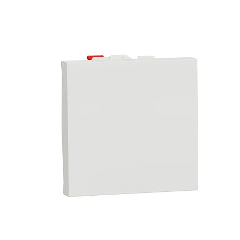 Schneider Electric White 10A Unica Series