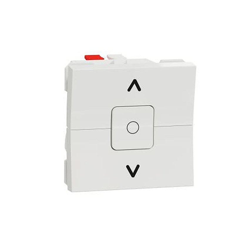 Schneider Electric White, 1 Way Rocker, NU3
