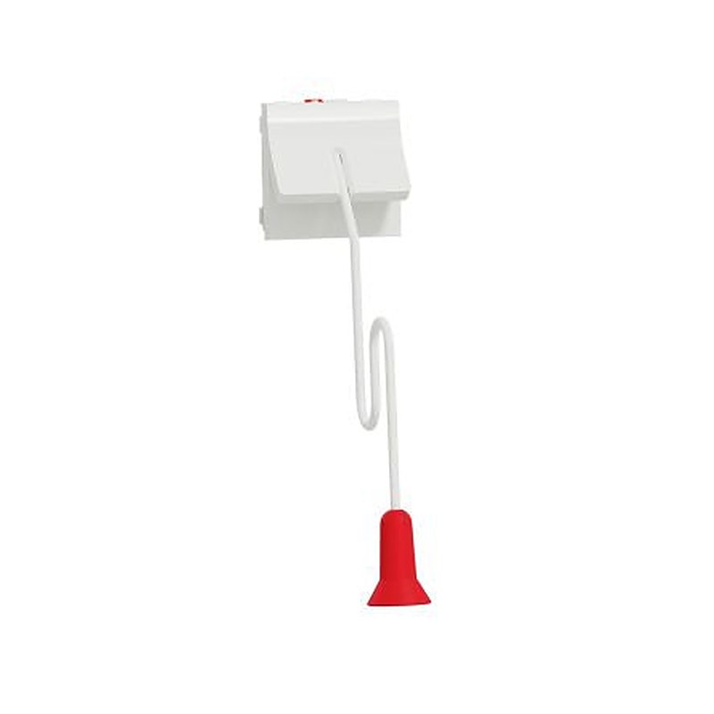 Schneider Electric Unica Rope Pull Switch 45 mm, SPDT