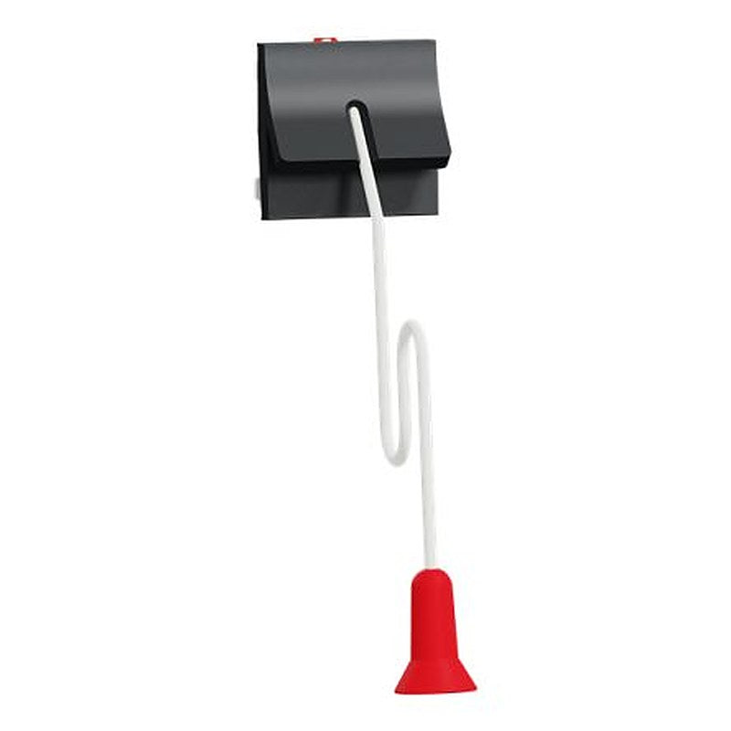 Schneider Electric Anthracite, 2 Way Push Button, 1 Gang, New Unica
