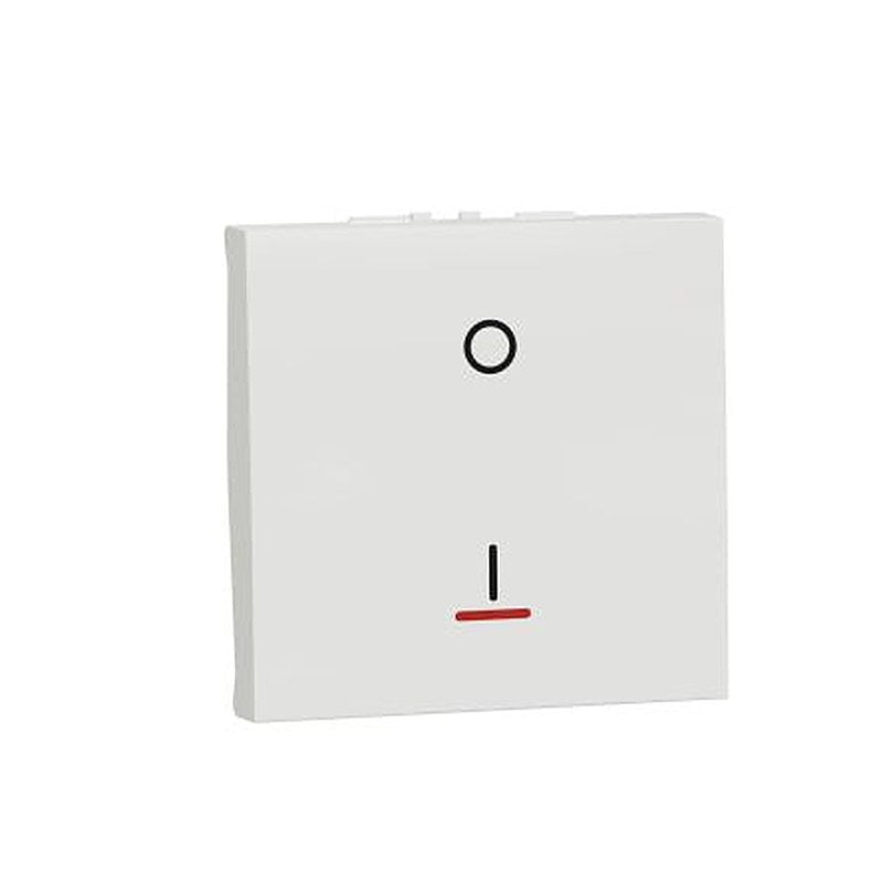 Schneider Electric 2-Pole Snap-in Isolator Switch -, IP4X, 16A