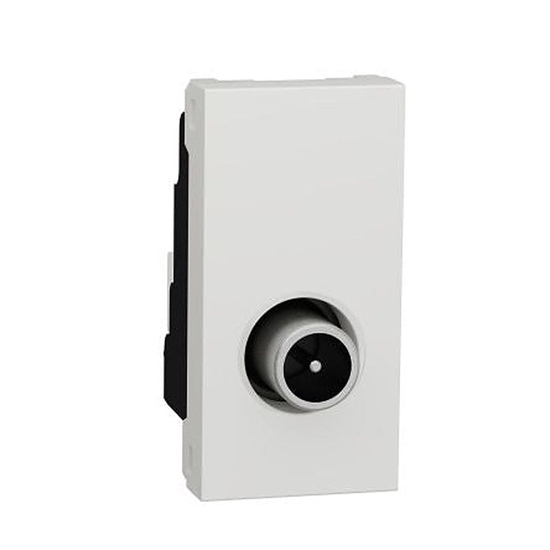 Schneider Electric, Unica IP20 White Socket