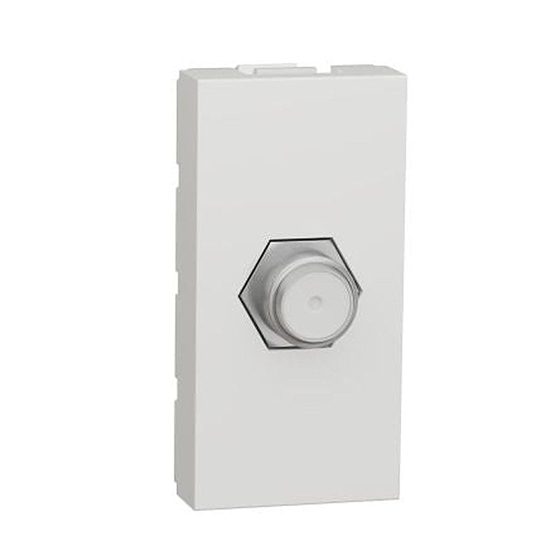 Schneider Electric, Unica IP2XC White Socket