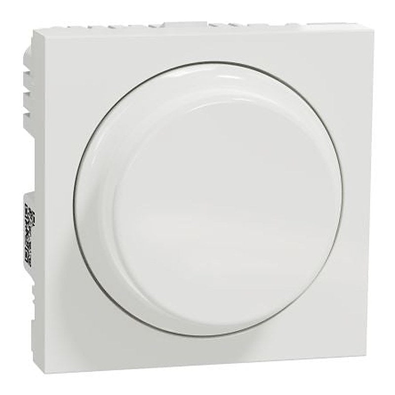 Schneider Electric 10 Way 1 Gang Rotary Dimmer Switch 16A, 230V ac, 200 W