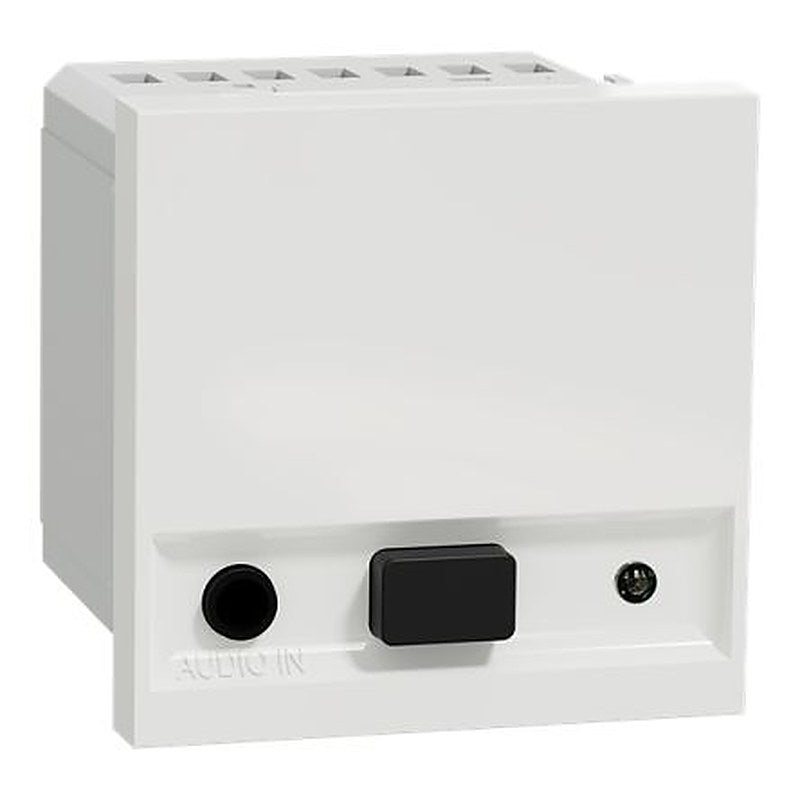 Schneider Electric Anthracite, 1 Gang, New Unica