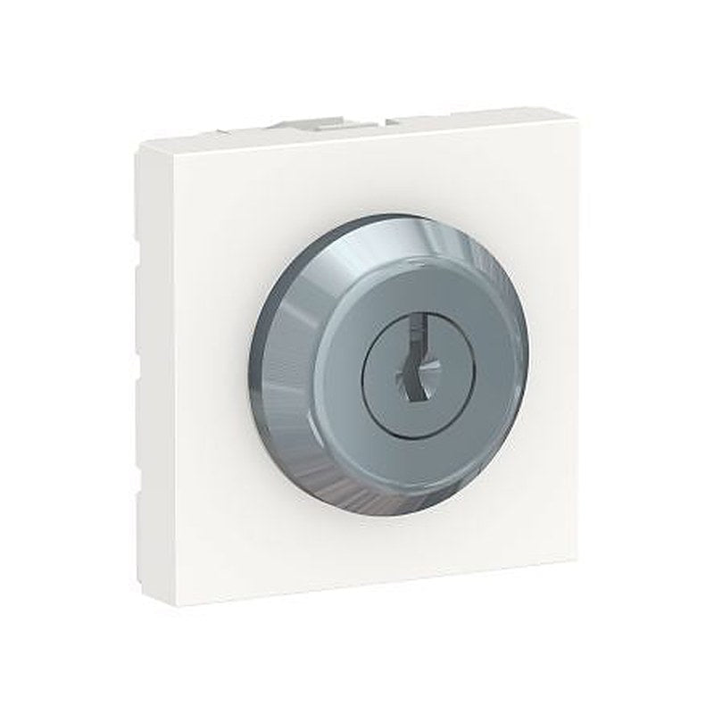 Schneider Electric IP4X Key Switch, 16A 3-Way Common-Key