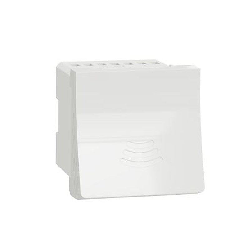 Schneider Electric Unica Series Electronic Bell Flush, IP20 70 dB 230V, AC, 5-Tone