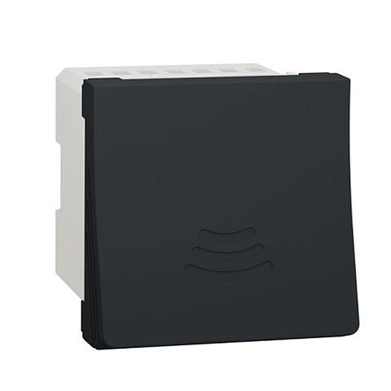 Schneider Electric Anthracite, 1 Gang, New Unica