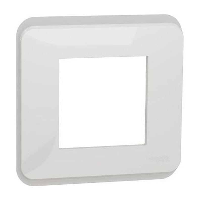 Schneider Electric White 1 Gang Cover
