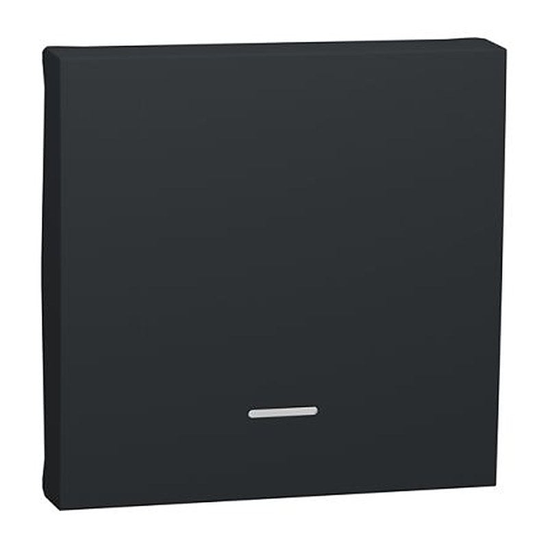 Schneider Electric Anthracite Rocker, 1 Gang, New Unica