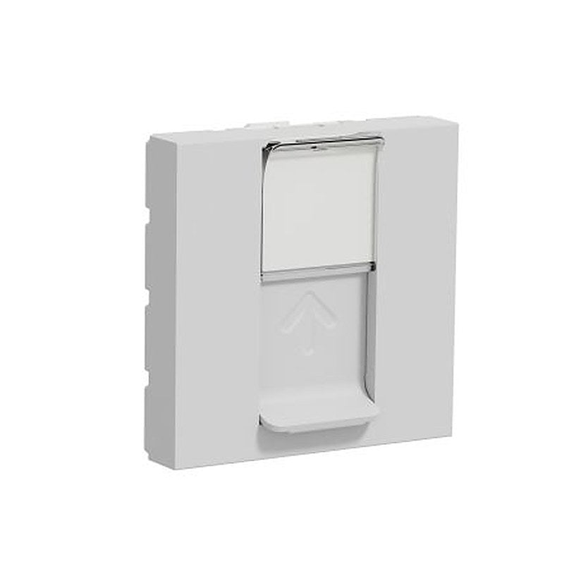 Schneider Electric, New Unica IP21D Grey Light Switch