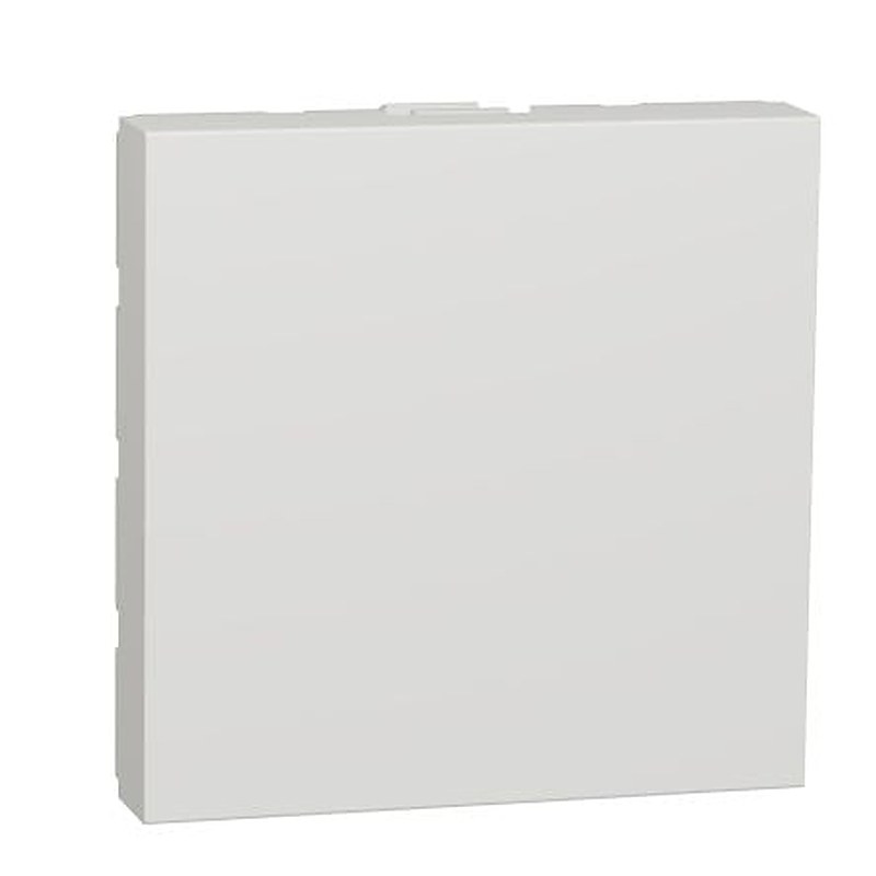 Schneider Electric White 1 Gang Cover