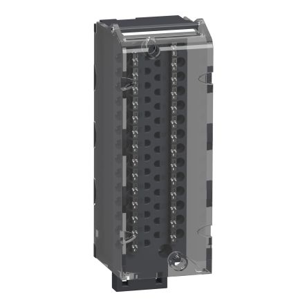 Schneider Electric Modicon X80 Series Terminal Block, BMXFTB2820