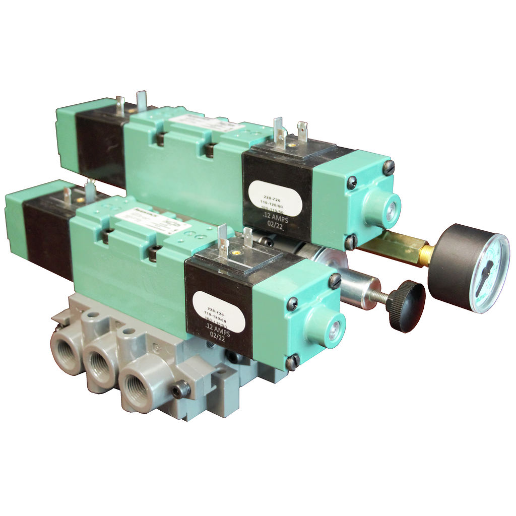 Numatics 5599-1 Pneumatic Valves