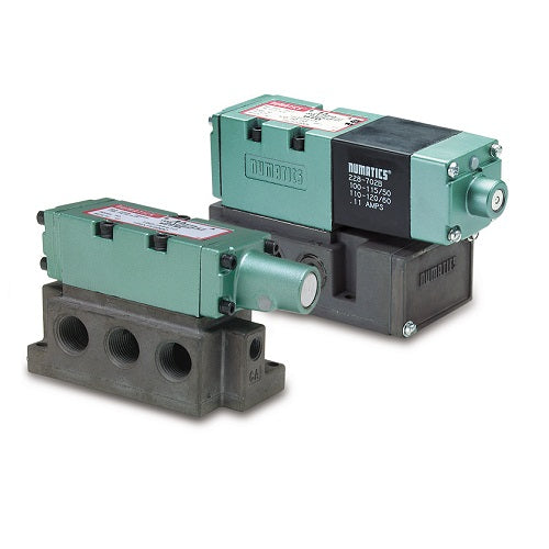 Numatics Mark 15 Directional Control Valves