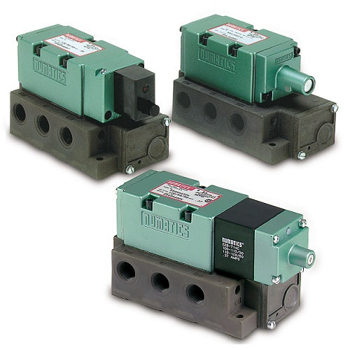 Numatics Mark 55 Directional Control Valves