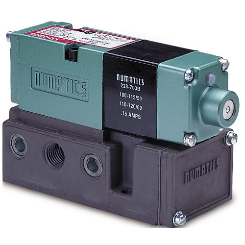 Numatics Mark 8 Directional Control Valves