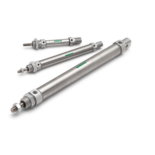 Numatics | Series ISO 6342 | Round Line Cylinders