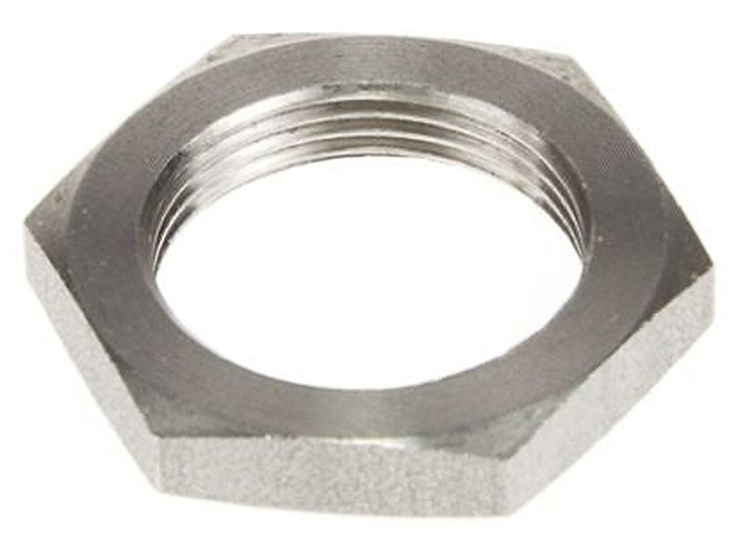 SICK Lock Nut for Use with M18 Barrel Sensors, RoHS Compliant Standard
