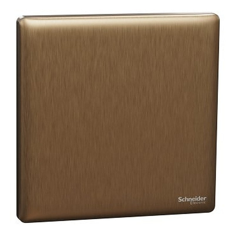 Switch, Unica X, 1 way, 16AX, 250V, 1 gang, dark bronze (Switch Unica X) is a Schneider Electric product. Designed for reliable performance and long service life. Available across Iraq — contact us for pricing and delivery options.