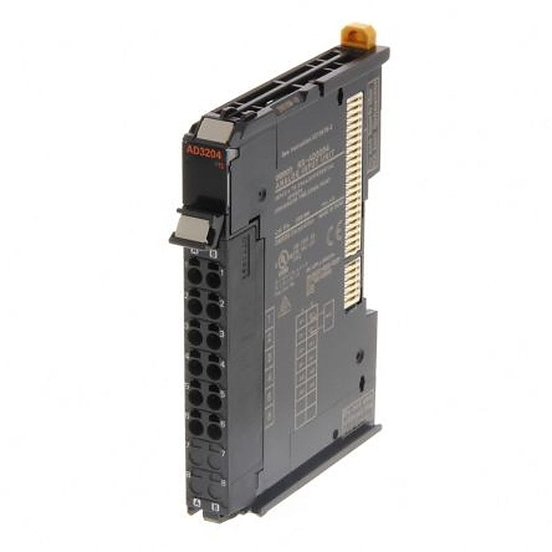 Omron Analogue Input Module NX-AD Analogue 24V