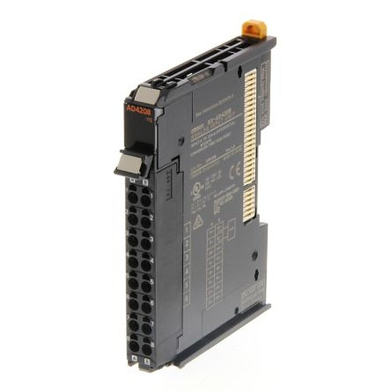 Omron NX Series I/O Unit for Use with NX I/O Units