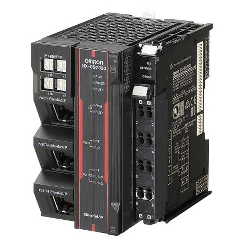 Omron NX-CSG Series Communication Module
