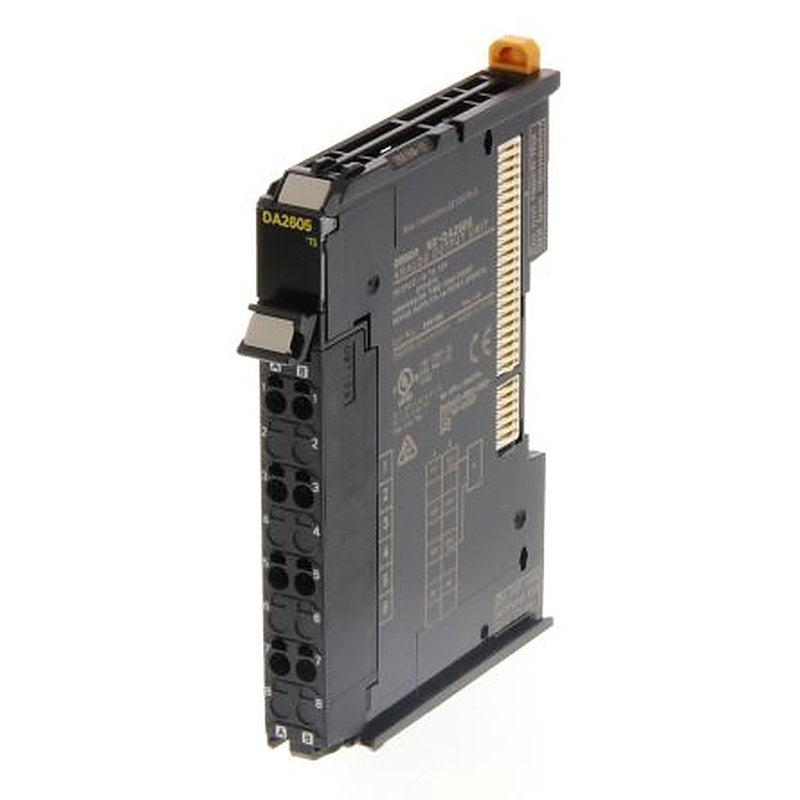 Omron NX Series PLC Accessory for Use with EtherCAT Coupler Unit, NX Series CPU Unit