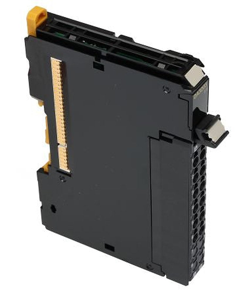 Omron NX-DA Series Analogue Output Module for Use with CJ PLC, EtherCAT Coupler Unit, NX Series CPU Unit