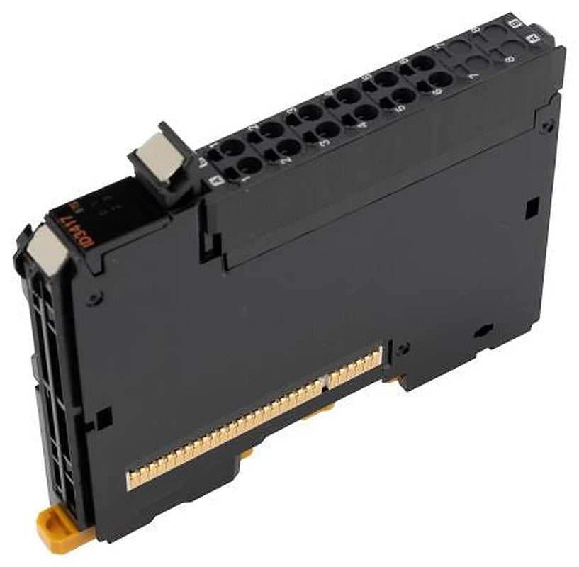 Omron NX Series Digital I/O Module for Use with CJ PLC, EtherCAT Coupler Unit, NX Series CPU Unit