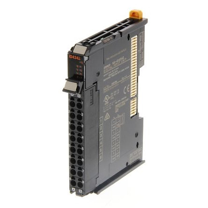 Omron NX Series I/O Unit for Use with NX Series CPU Unit, EtherCAT Coupler Unit, CJ PLC