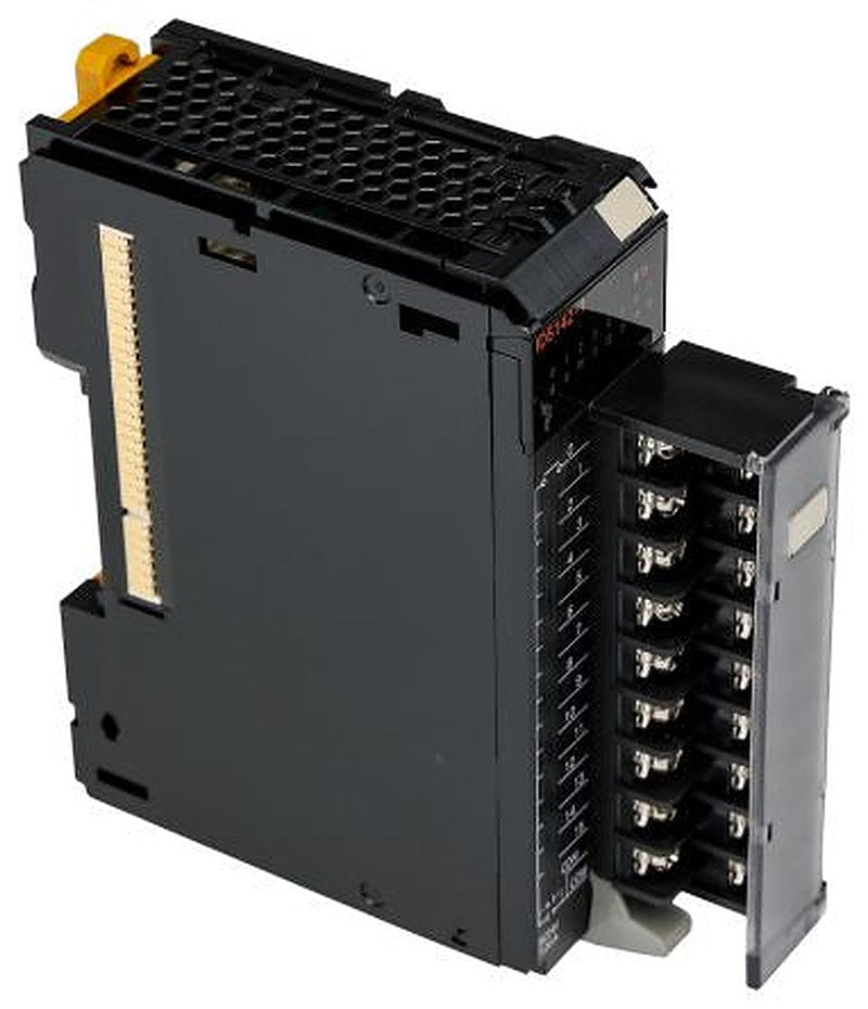 Omron NX Series I/O Unit for Use with NX Series CPU Unit, CJ PLC, EtherCAT Coupler Unit