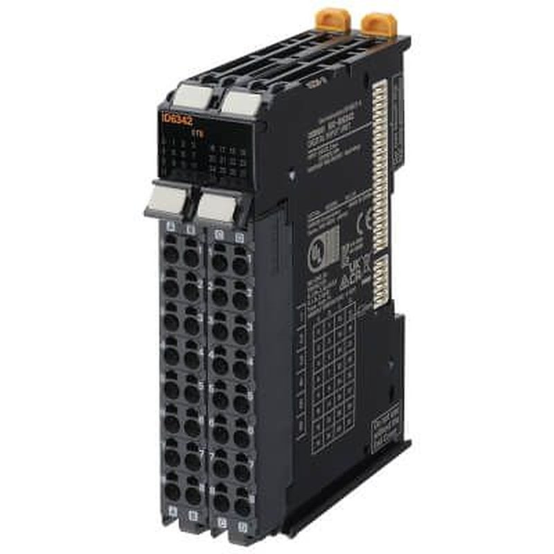 Omron Digital I/O Module NX NPN 24V dc