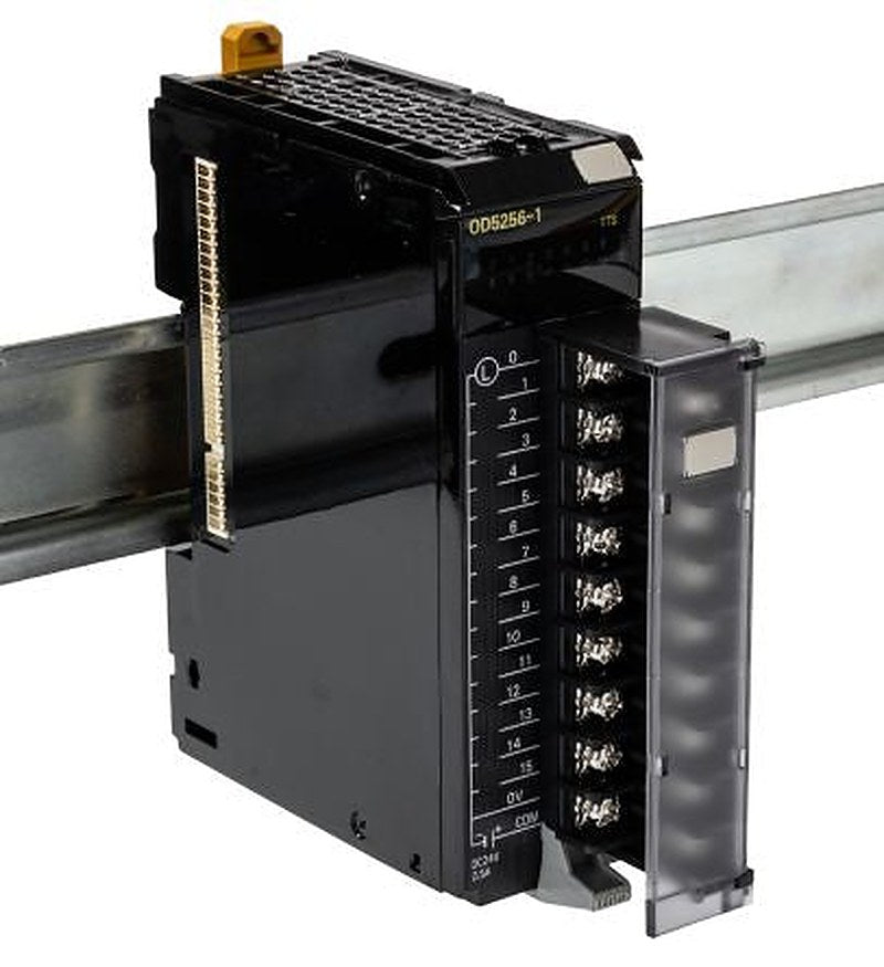 Omron NX-OD Series I/O Unit for Use with NJ/NX/NY Series
