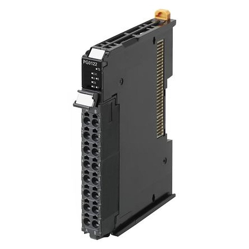 Omron NX Series I/O Unit for Use with Stepper Motor Drives and Other Motor Drives