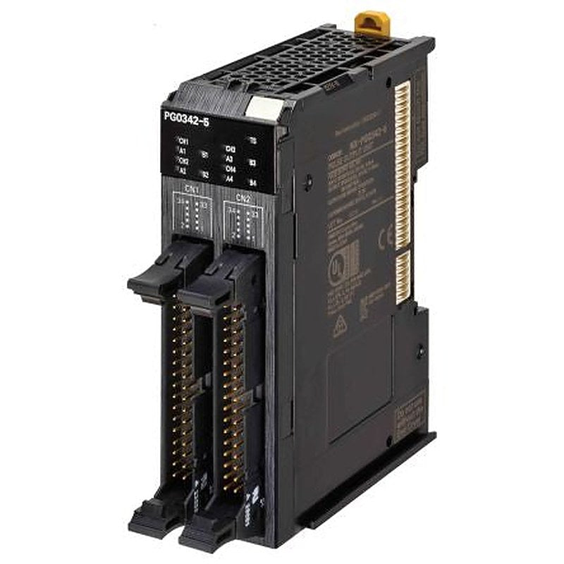 Omron NX Series I/O Unit for Use with Stepper Motor Drives and Other Motor Drives