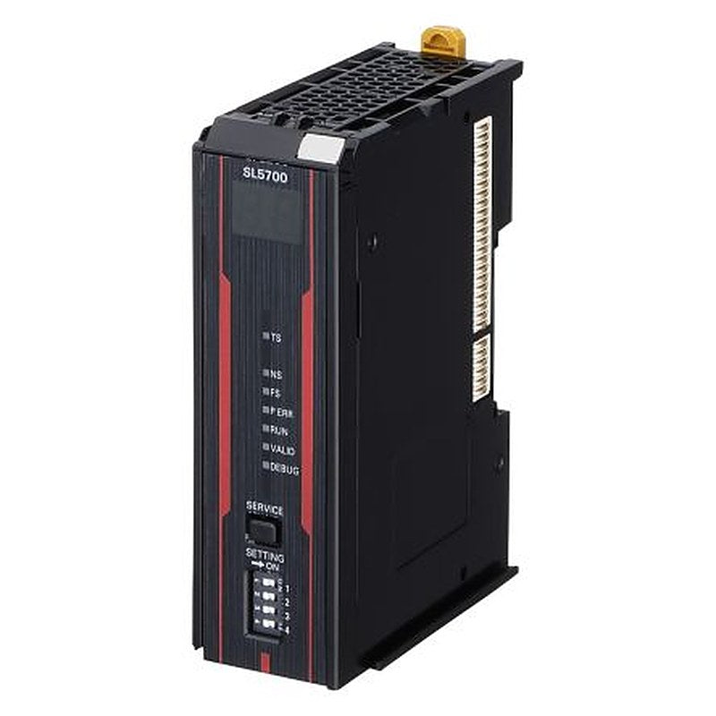 Omron NX Series Safety Controller, 24V