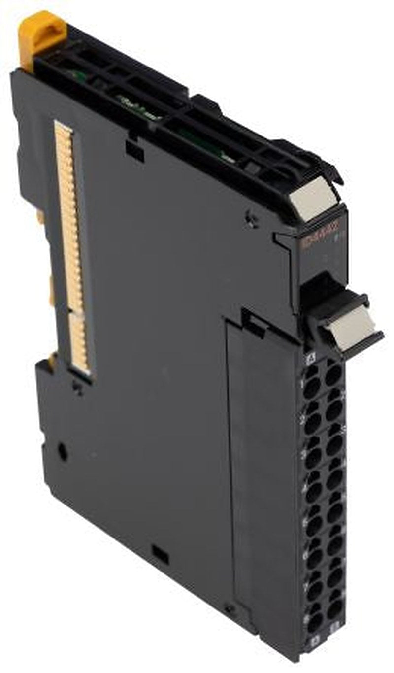 Omron NX Series Digital I/O Module for Use with CJ PLC, EtherCAT Coupler Unit, NX Series CPU Unit