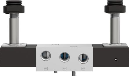 Festo Pneumatic Solenoid Valve - 2 Directional Flow Electric VSNC  Series