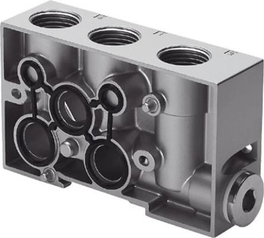 Festo NZV Intermediate Plate Valves, 161108
