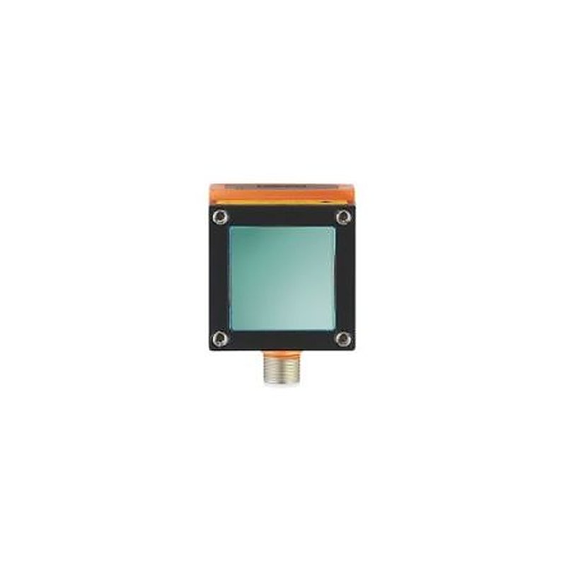 ifm electronic Through Beam Photoelectric Sensor, Block Sensor